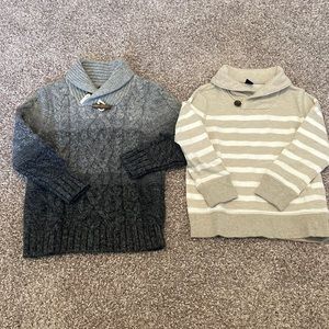 Baby Gap Sweaters - Size 4